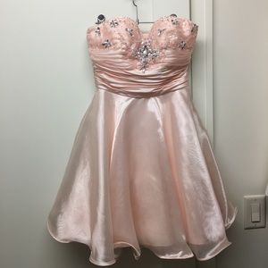 Pink Prom/Homecoming Dress from Promgirl
